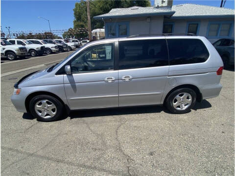 2001 Honda Odyssey EX