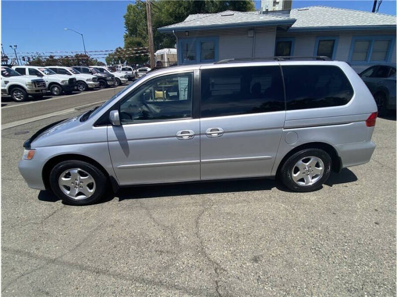 2001 Honda Odyssey EX