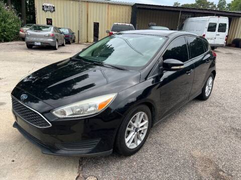 2017 Ford Focus for sale at Deme Motors in Raleigh NC