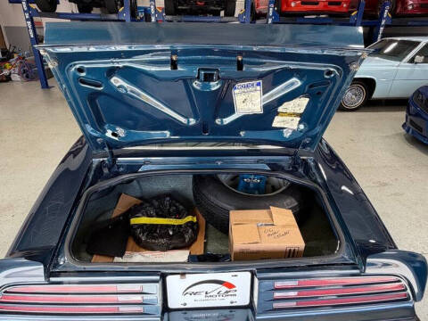 1975 Pontiac Trans Am