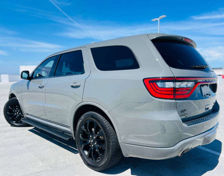 2019 Dodge Durango R/T