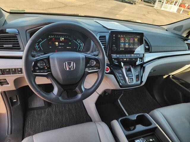 2023 Honda Odyssey Touring