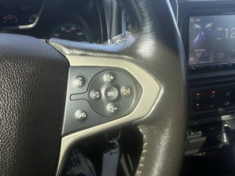 2017 Chevrolet Colorado