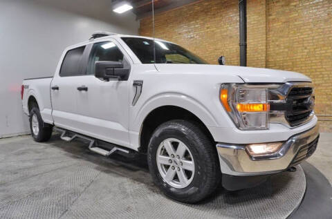 2021 Ford F-150