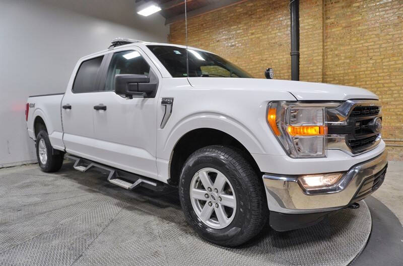 2021 Ford F-150