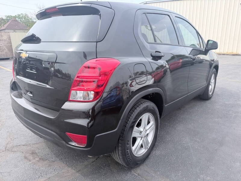 2020 Chevrolet Trax LS