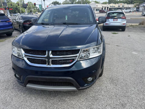 2014 Dodge Journey Limited