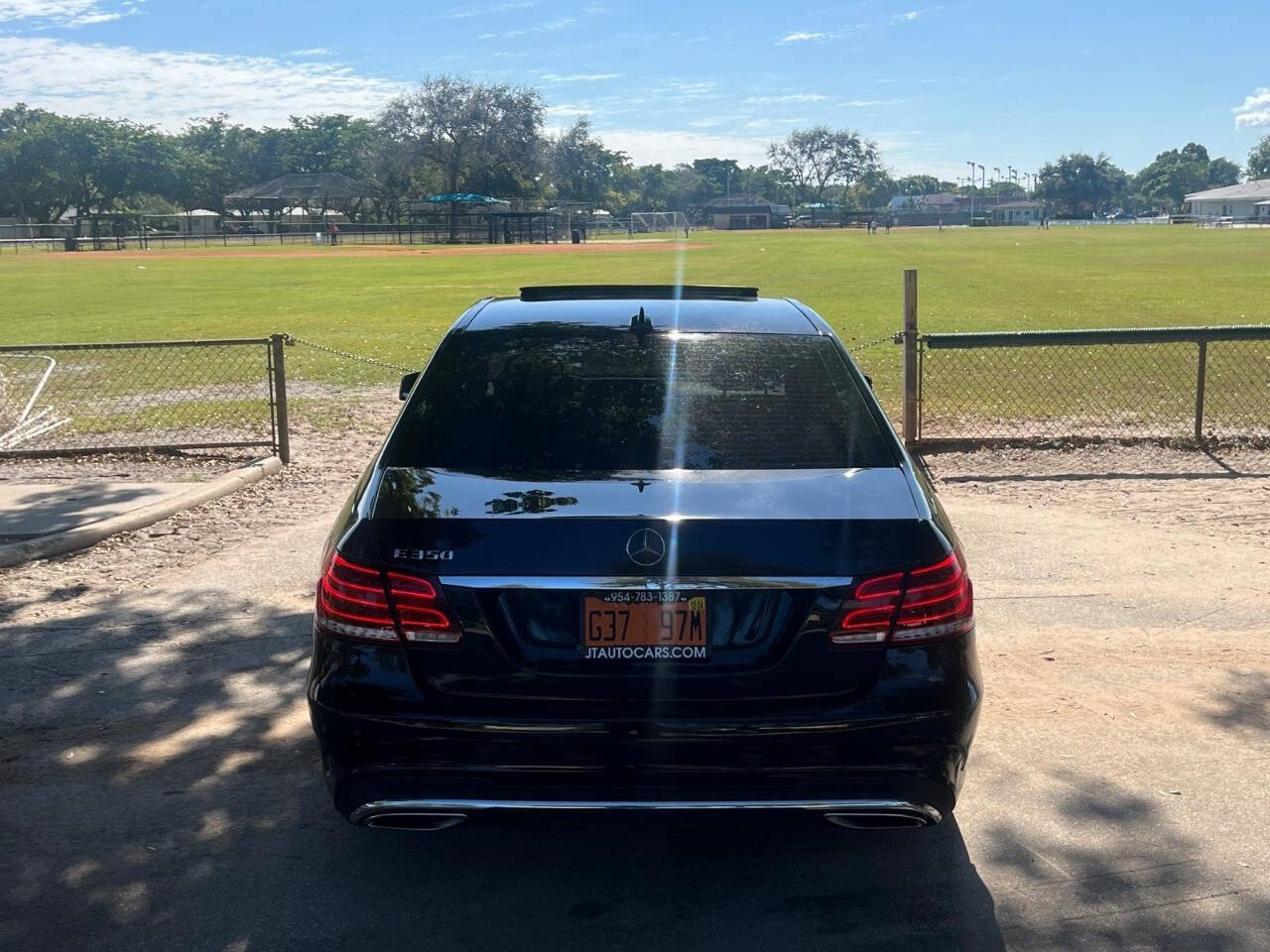 2015 Mercedes-Benz E-Class for sale at JT AUTO INC in Oakland Park, FL