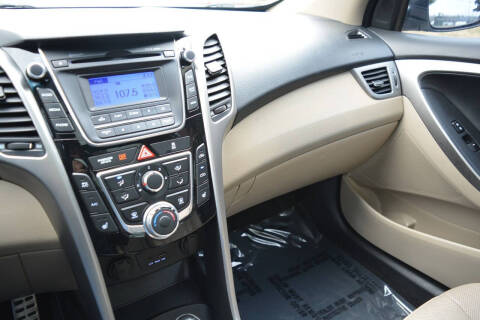 2013 Hyundai Elantra GT