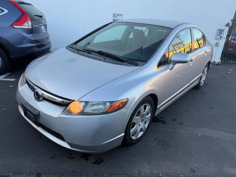 2007 Honda Civic LX