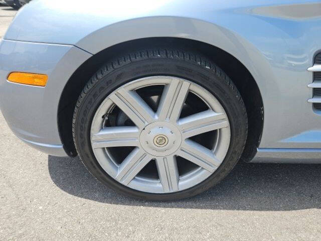 2005 Chrysler Crossfire Limited