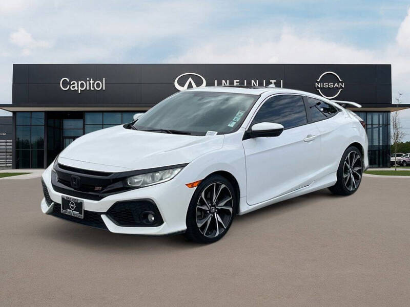 2018 Honda Civic Si