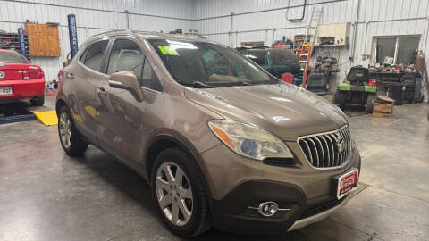 2015 Buick Encore Leather