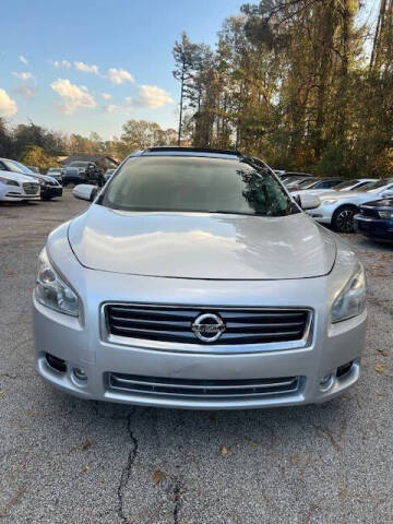 2014 Nissan Maxima 3.5 SV