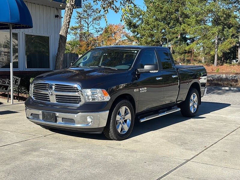 2018 RAM 1500