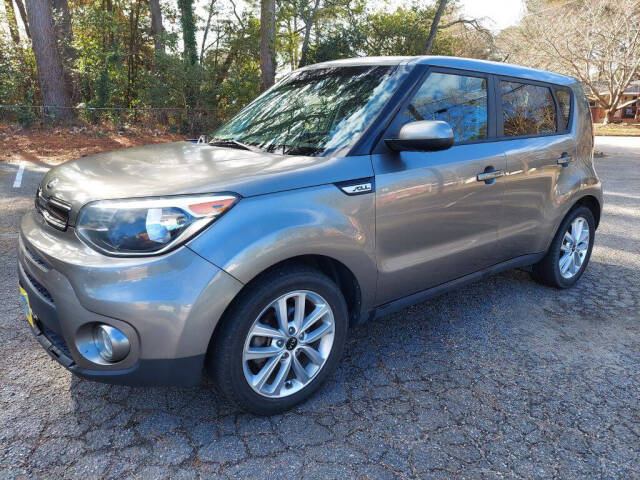 2018 Kia Soul for sale at 757 Auto Brokers in Norfolk, VA