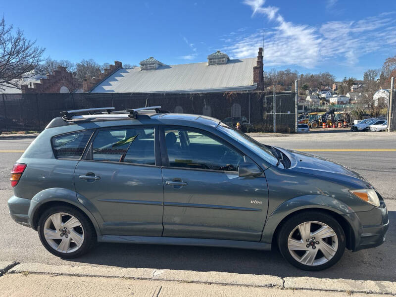 2007 Pontiac Vibe