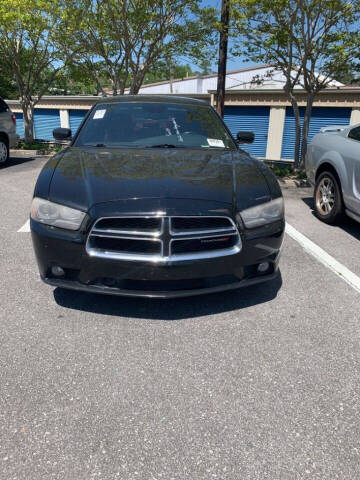 2014 Dodge Charger R/T