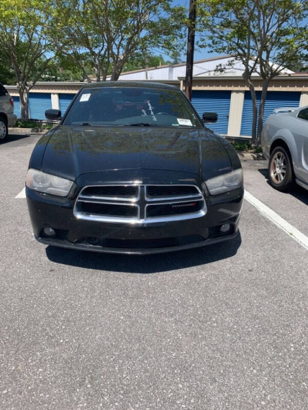2014 Dodge Charger R/T's photo