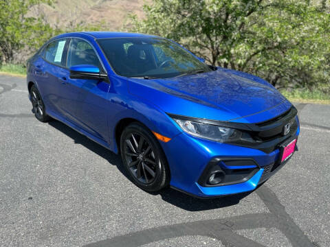 2020 Honda Civic for sale at Clarkston Auto Sales in Clarkston WA