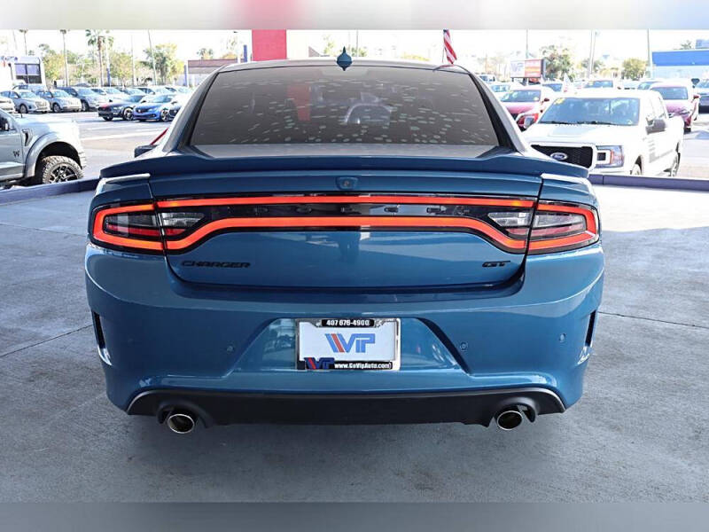 2022 Dodge Charger GT