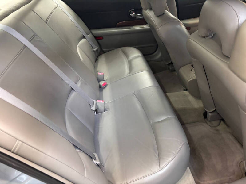 2005 Buick LeSabre Custom