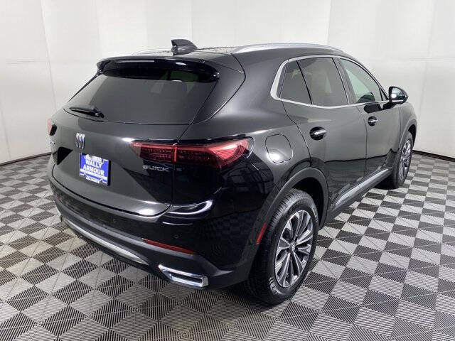 2024 Buick Envision Preferred