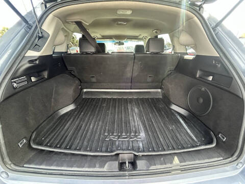 2015 Acura RDX w/Tech