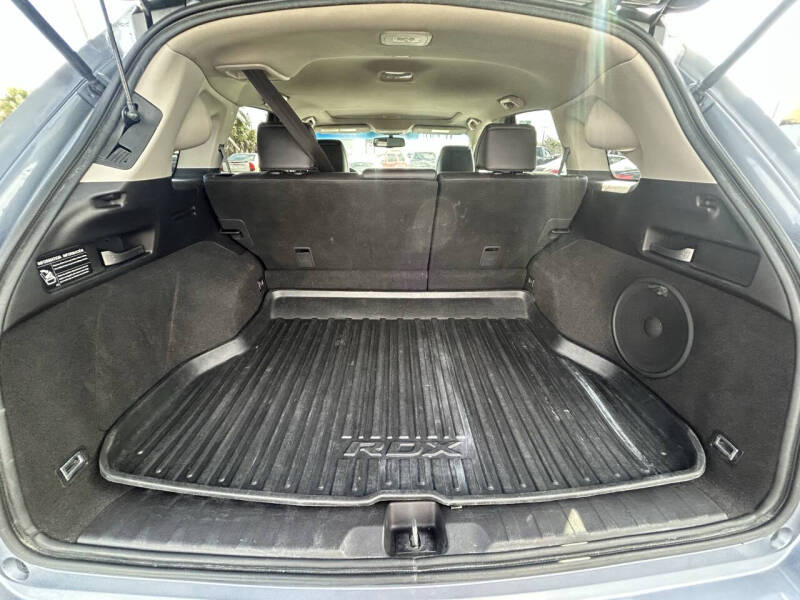 2015 Acura RDX w/Tech