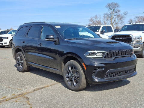 2025 Dodge Durango for sale at Lucas Chrysler Jeep Dodge Ram in Lumberton NJ