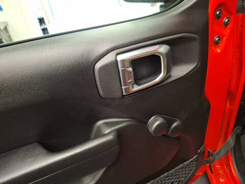 2023 Jeep Wrangler Willys