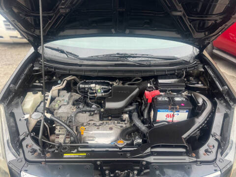 2014 Nissan Rogue Select S