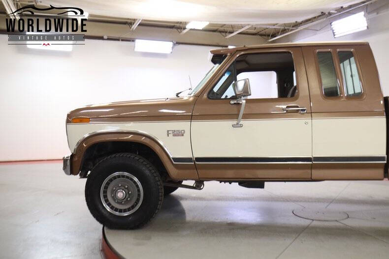 1986 Ford F-250