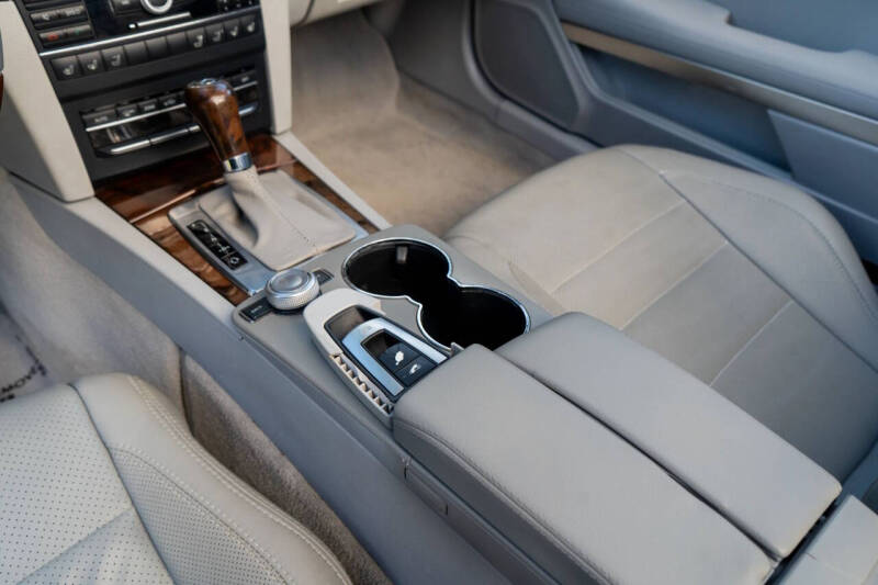 2011 Mercedes-Benz E-Class E 350