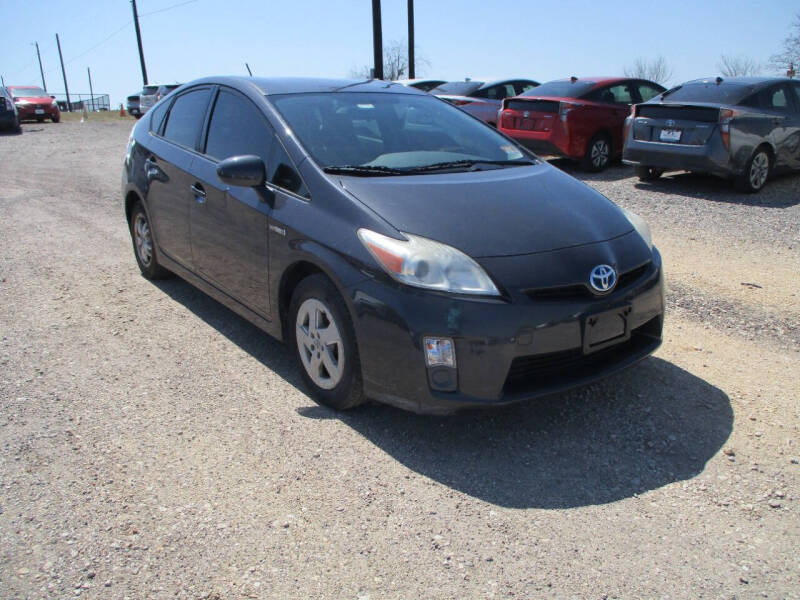 2011 Toyota Prius for sale at Prius World of Austin in Austin TX