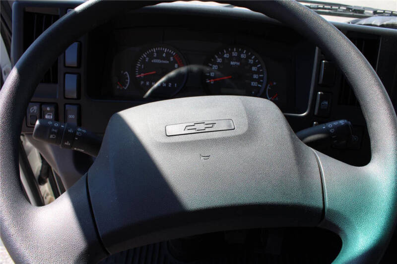 2024 Chevrolet 4500HG LCF