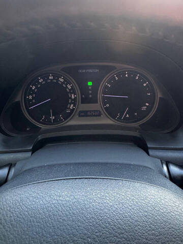 2008 Lexus IS 250
