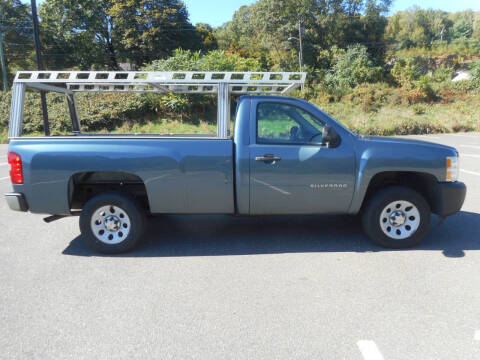2012 Chevrolet Silverado 1500 Work Truck
