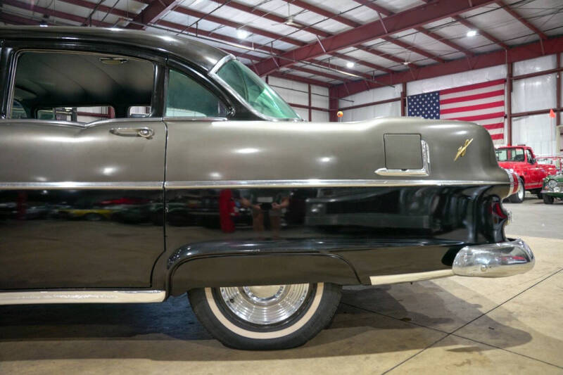 1955 Pontiac Chieftain