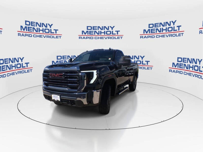 2025 GMC Sierra 2500HD SLE