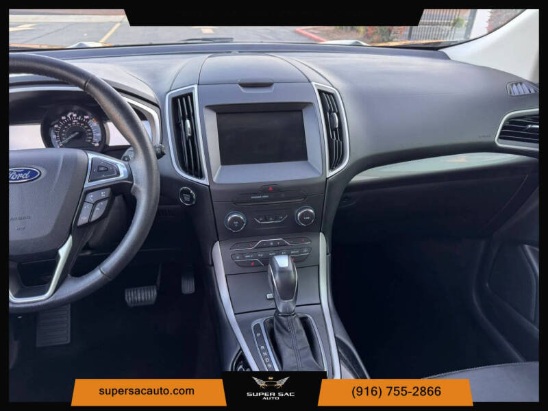 2016 Ford Edge SEL
