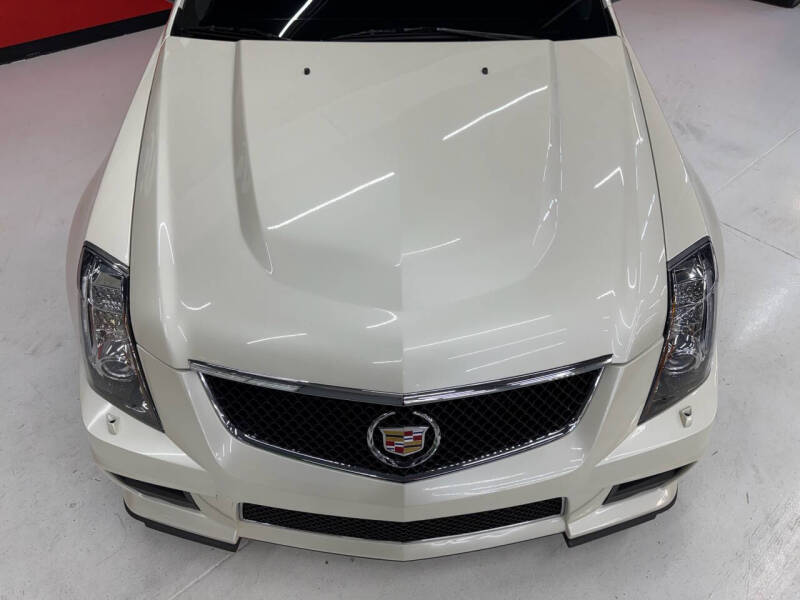 2010 Cadillac CTS-V