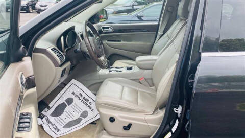 2011 Jeep Grand Cherokee Laredo X