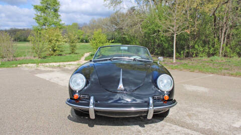 1961 Porsche 356