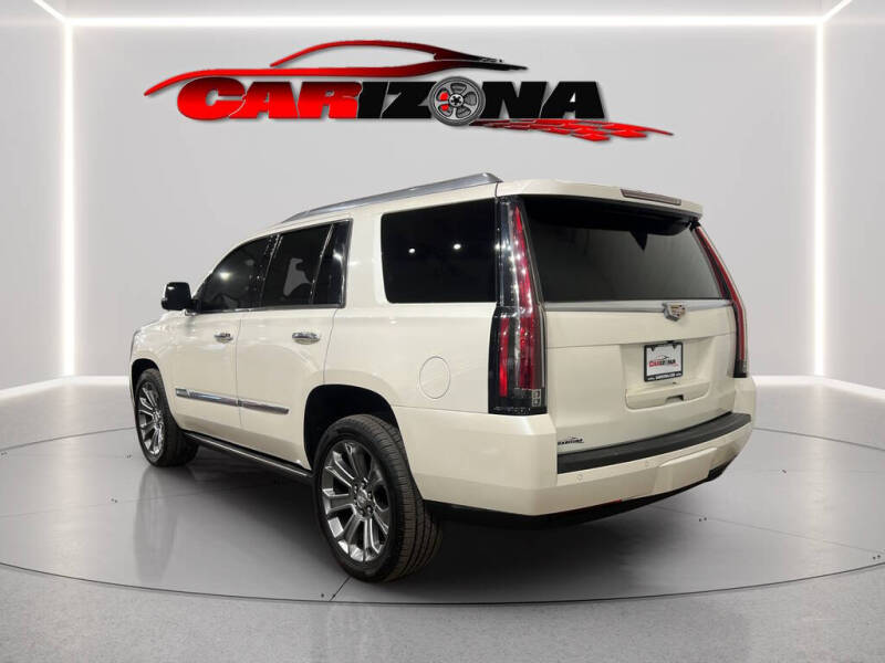 2015 Cadillac Escalade Premium