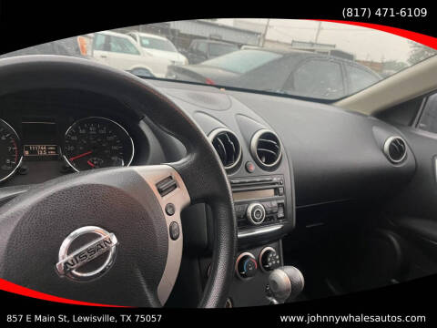 2012 Nissan Rogue