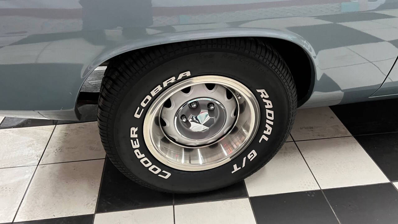 1972 Plymouth Barracuda 27