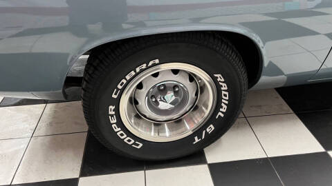 1972 Plymouth Barracuda