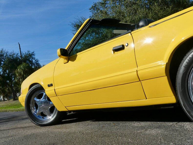 1993 Ford Mustang LX 5.0