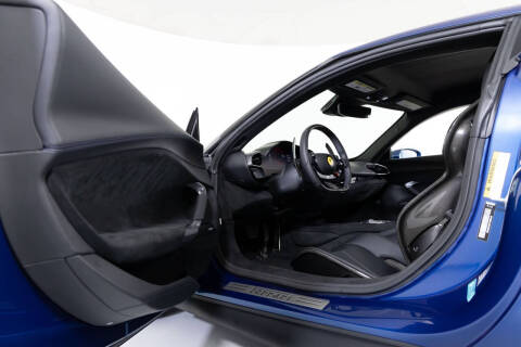 2023 Ferrari 296 GTB